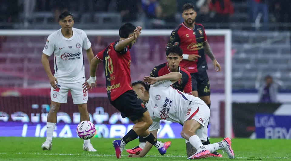 Atlas vs. Chivas | MEXSPORT