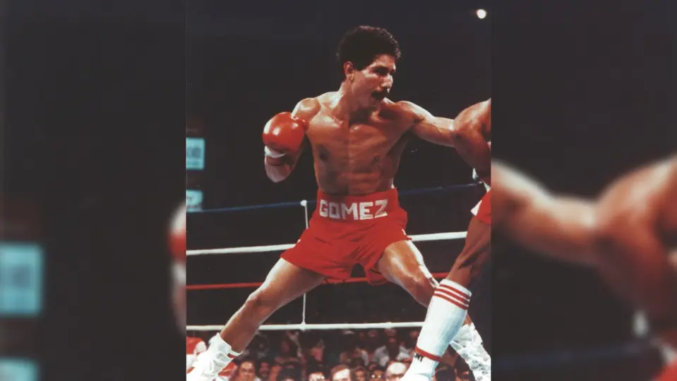 Wilfredo Gómez, exboxeador puertorriqueño| @WBCBoxing