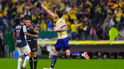 Santiago Bueno se estrena como goleador del América en su debut con las Águilas
