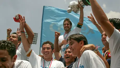 “Eso no se va a quitar”: Israel Castro defendió la grandeza de Pumas