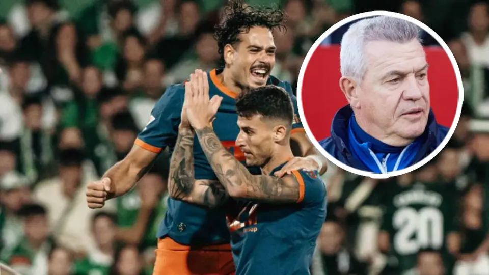 ¡Sabor agridulce! Javier Aguirre debuta con el Valencia con empate ante el Racing