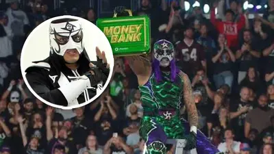 De dormir en la calle a ganar Money in the Bank de WWE: Esta es la historia de Penta Zero Miedo