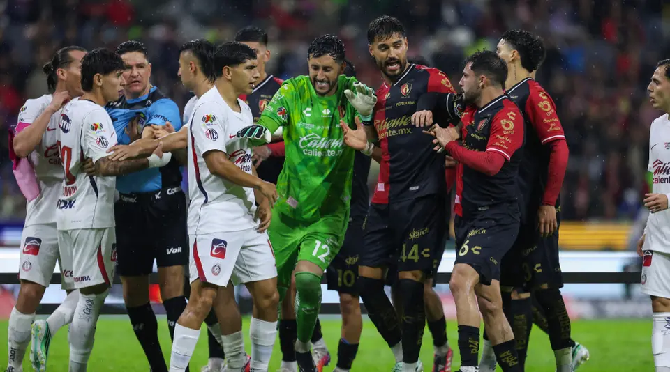 Atlas y Chivas empatan en el Clásico Tapatío | MEXSPORT