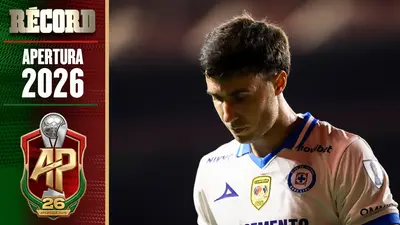Cruz Azul pierde a José Paradela para enfrentar a Pumas: ¿qué le pasó al argentino?