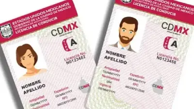 ¡Atención, conductores! Estas personas no pueden tramitar la licencia permanente en CDMX