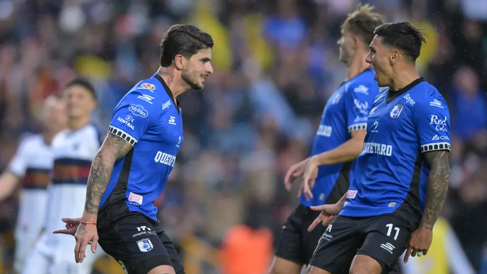 Querétaro, el equipo ‘sensación’ de la Liga MX, ¿cuándo fue la última vez que jugó una Liguilla?