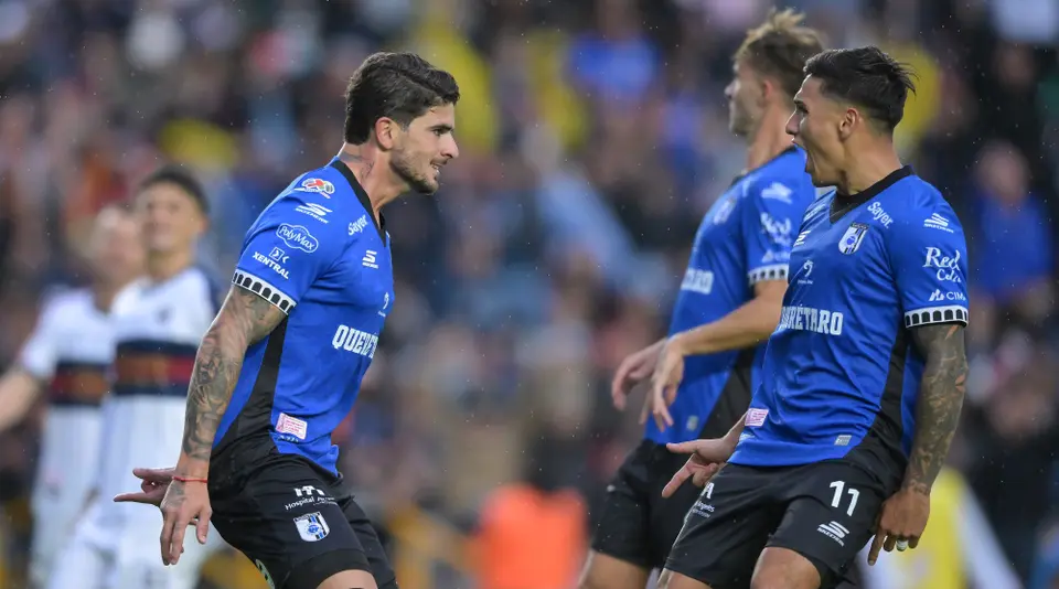 Querétaro, el equipo ‘sensación’ de la Liga MX | MEXSPORT