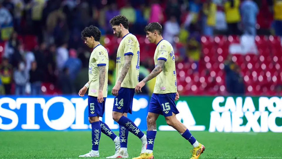 ¡Fiesta a medias! América rescata un punto ante Rayados de Monterrey