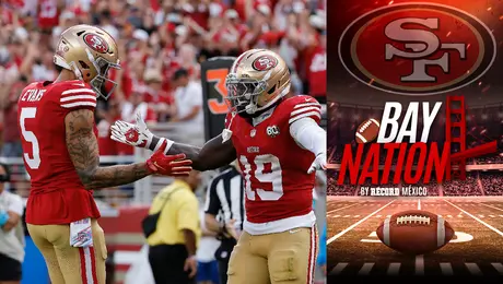 San Francisco 49ers recuperan a Mike Evans, pero pierden a Nick Bosa para enfrentar a Seahawks