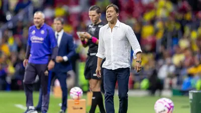 Almeyda explota contra prensa del América: "No me ensucien"