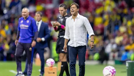 Almeyda explota contra prensa del América: "No me ensucien"