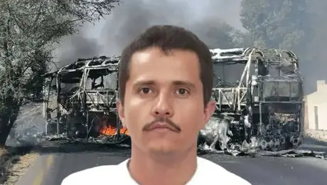 ¿Qué pasó con el CJNG tras la muerte de ‘El Mencho’? Estados Unidos revela cómo opera el cártel
