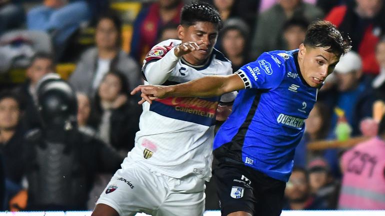 Querétaro vs Atlante en la Jornada 11 de la Liga MX | Imago7