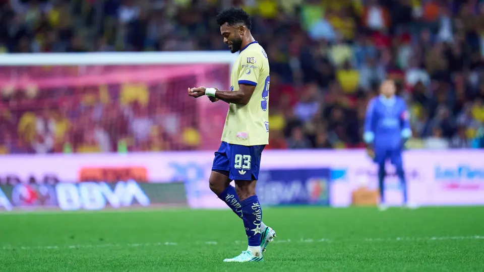 Miguel Borja se va expulsado del partido | MexSport