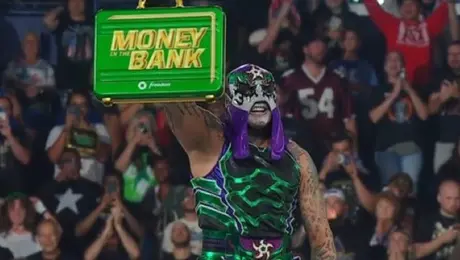 ¡De Ecatepec para el mundo! Penta es el ganador del Money in the Bank 2026