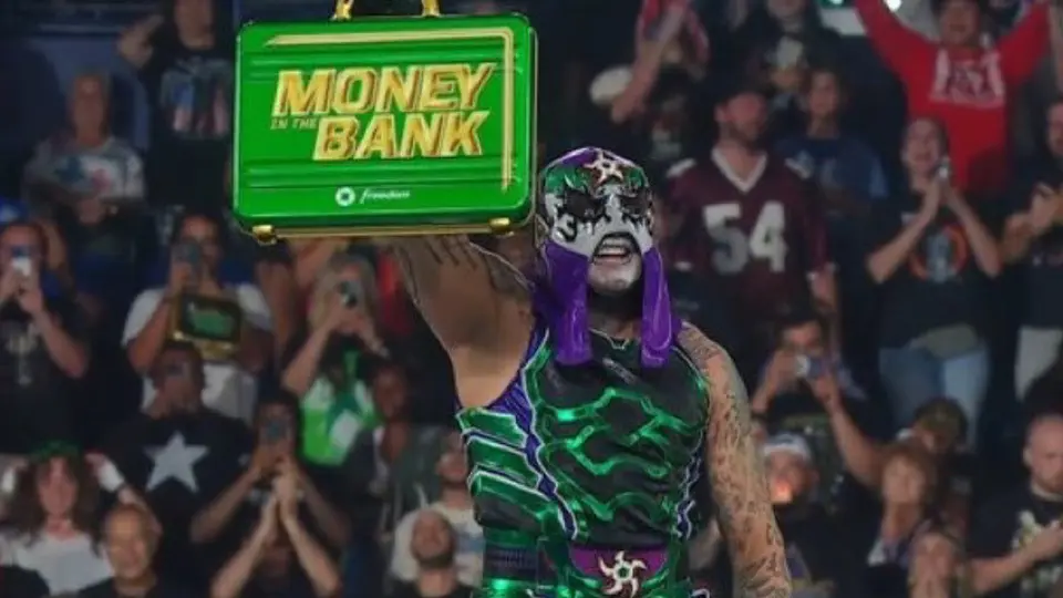 ¡De Ecatepec para el mundo! Penta es el ganador del Money in the Bank 2026