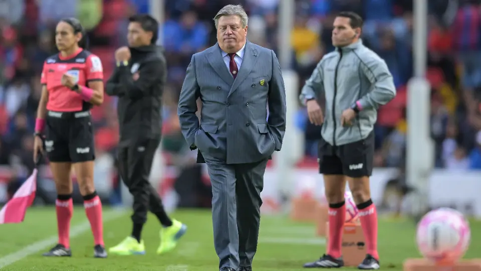 "Podemos meternos a la Liguilla": Miguel Herrera confía en el trabajo de su equipo de cara al cierre del torneo
