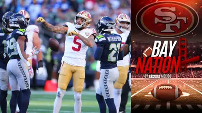 En un apretado partido, los San Francisco 49ers derrotaron a los Seattle Seahawks