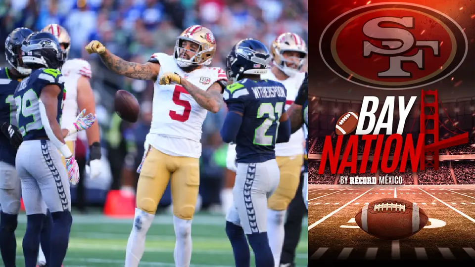 En un apretado partido, los San Francisco 49ers derrotaron a los Seattle Seahawks