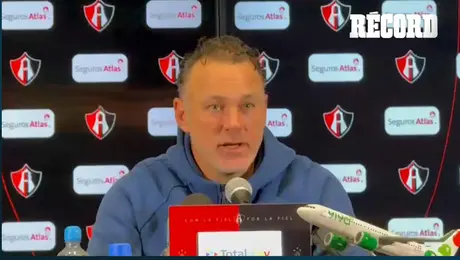 Gabriel Milito destaca fortaleza mental de Chivas tras Clásico Tapatío