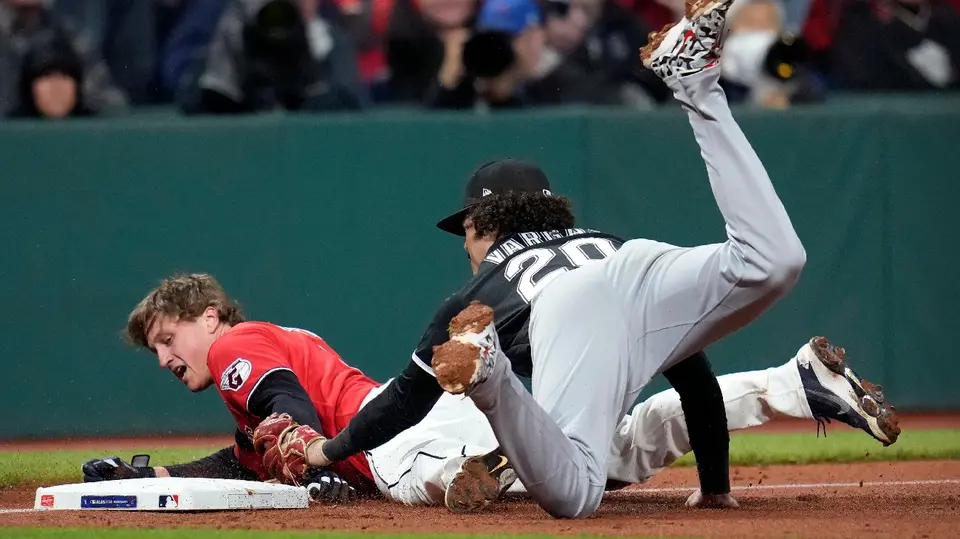 Guardians vs White Sox Juego 5 | AP