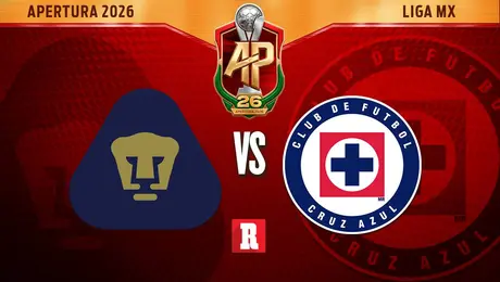 ¿Dónde ver Pumas vs Cruz Azul? Canales y hora del partido de la Jornada 11 de Liga MX