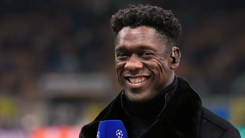 ¿Quién es Clarence Seedorf, exjugador de AC Milan y nuevo técnico de Corinthians?