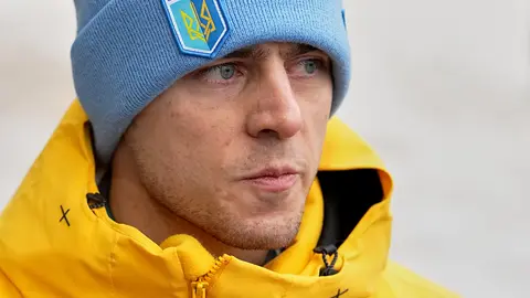 Vladyslav Heraskevych | AP