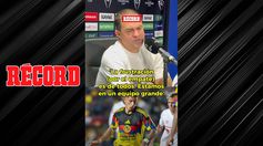 "La frustración es de todos" Jardine