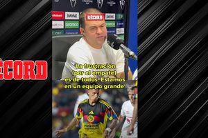 "La frustración es de todos": Jardine