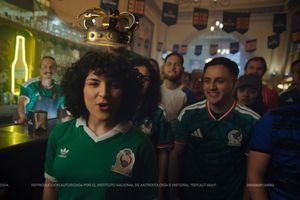 El Extra de México es Mundial: Corona lanza su grito de guerra rumbo a 2026