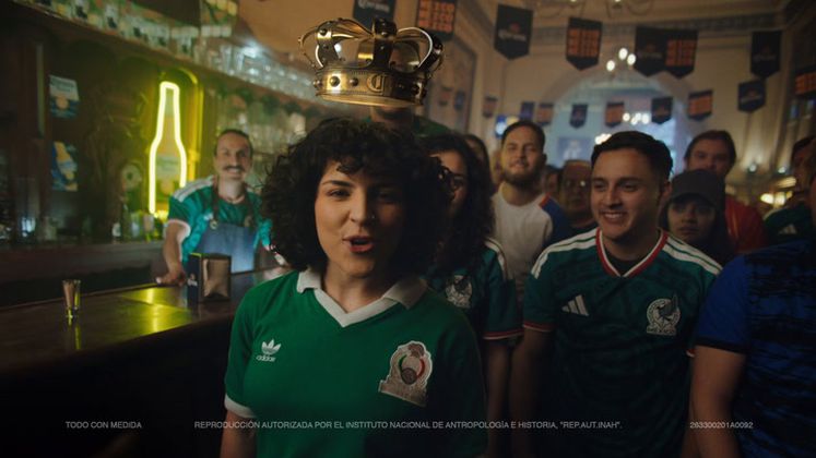 El Extra de México es Mundial: Corona lanza su grito de guerra rumbo a 2026