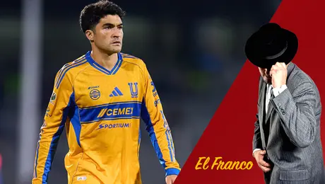 América le hizo el fuchi a Nico