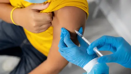 ¿Tuviste sarampión de niño? Así puedes comprobarlo y qué pasa con la vacuna