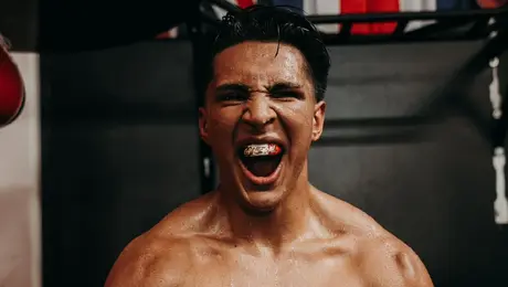 Emiliano Vargas no cierra las posibilidades de una pelea con Isaac ‘Pitbull’ Cruz