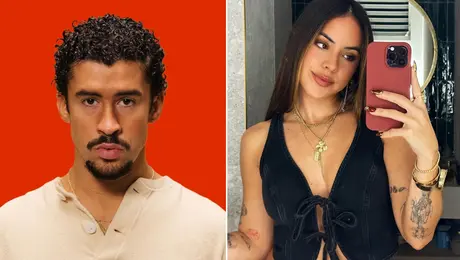 ¿Bad Bunny se casó con Gabriela Berlingeri? Foto filtrada de presunta boda desata rumores