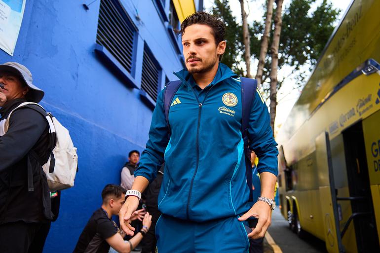 Raphael Viega apunta a jugar en la Concachampions | MEXSPORT