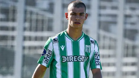 Espinosa con Racing I @RacingClubUru