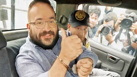 La medida cautelar se da por un presunto desvío de recursos de un fondo destinado a personas vulnerables en 2012. / X: @MegaurbeMx