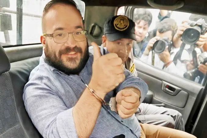 La medida cautelar se da por un presunto desvío de recursos de un fondo destinado a personas vulnerables en 2012. / X: @MegaurbeMx