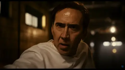 La producción es que estará disponible en dos formatos visuales. / Prime Video