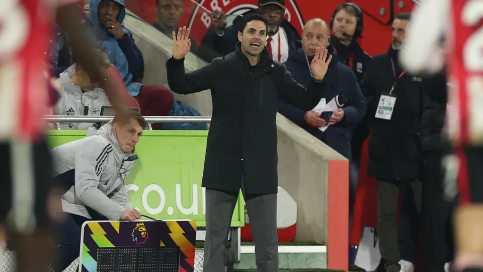 Arteta amenaza a sus jugadores antes del duelo con Dragusin: "Quien crea que no puede afrontarlo..."