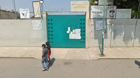 La Secundaria Diurna No. 324 Alfonso Caso Andrade se ubica en la alcaldía Tláhuac/Google