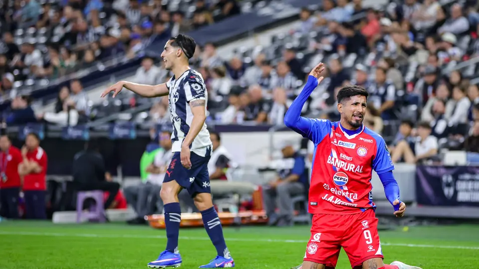 Rayados vs Xelajú | IMAGO7