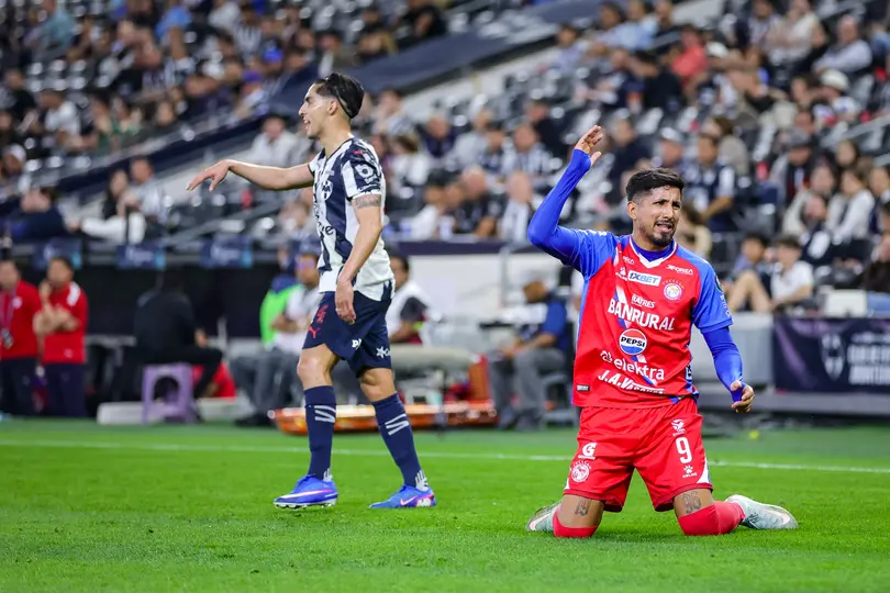 Rayados vs Xelajú | IMAGO7