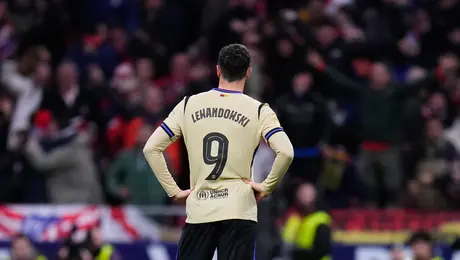 Lewandowski dejará al FC Barcelona al finalizar la temporada