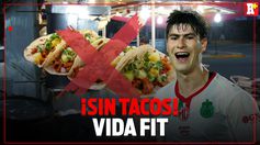 ¡LA HORMIGA GONZÁLEZ NO COME TACOS! Muy especial con la COMIDA