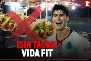 ¡LA HORMIGA GONZÁLEZ NO COME TACOS! Muy especial con la COMIDA