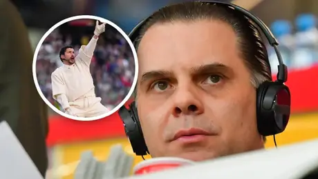 Christian Martinoli sobre el Show de Medio Tiempo de Bad Bunny: "irritó aún más al aficionado común"
