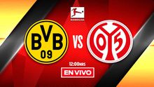 Borussia Dortmund vs Mainz 05 Bundesliga Jornada 22